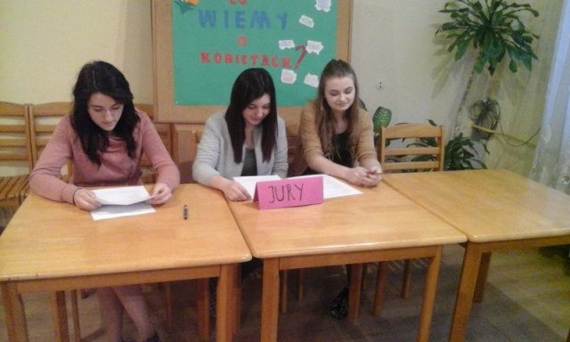 Najpiękniejsze są polskie dziewczyny…. i  nasze w Internacie !